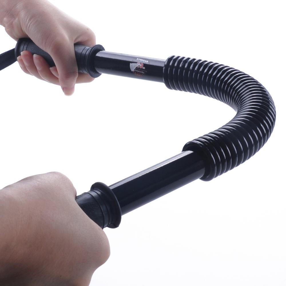 Mùa Xuân Cánh Tay Công Suất Tay Kẹp Cánh Tay Điện Impactor Thiết Bị Tập Thể Dục Tập Gym Giãn Nở Trước Điện Mô Men Lực 30Kg/40Kg/50Kg/60Kg