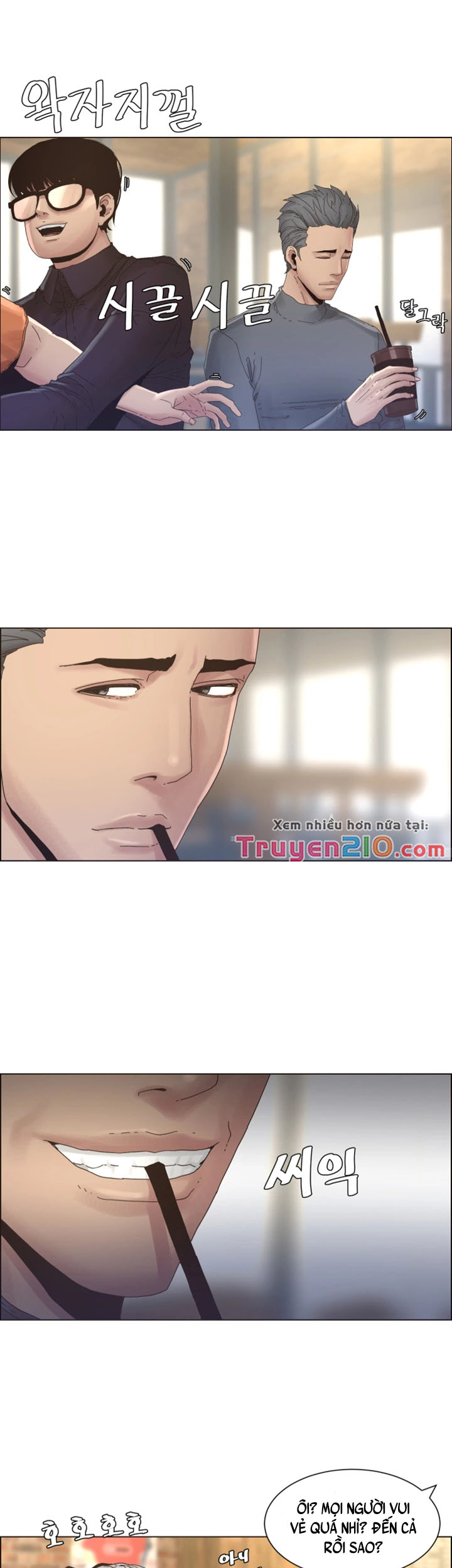 cha dượng chapter 27 28