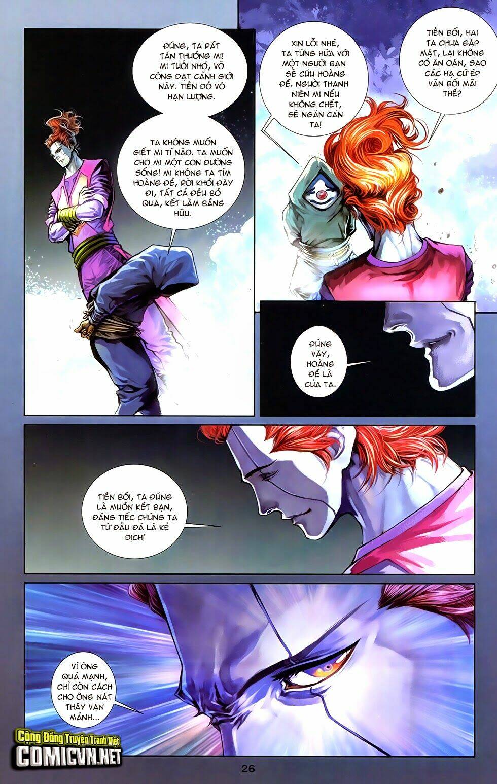 108 - tân thủy hử chapter 12.1 24