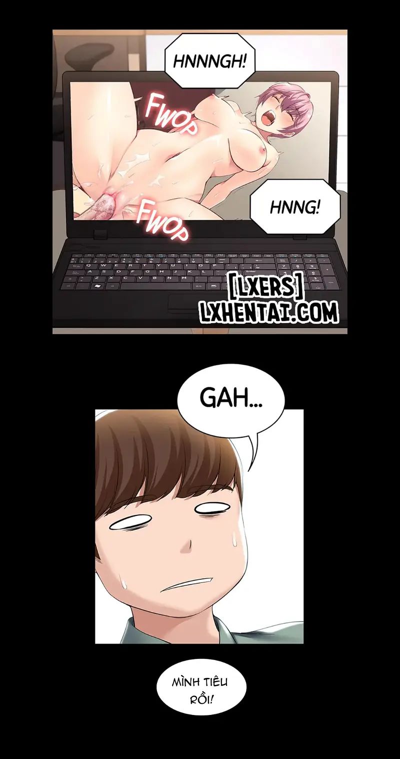 nhật ký ở trọ - không che chapter 51 26