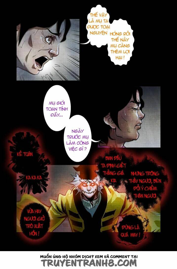 thâu hoan chapter 60.5 14