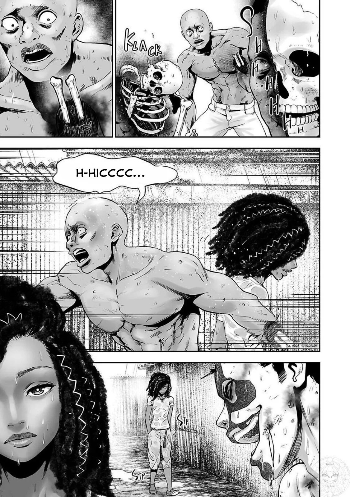 tsui no taimashi – ender geister chapter 1 5