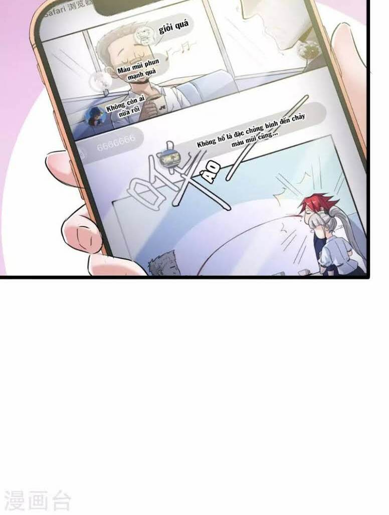 tối cường đặc chủng binh của hoa khôi chapter 30 10