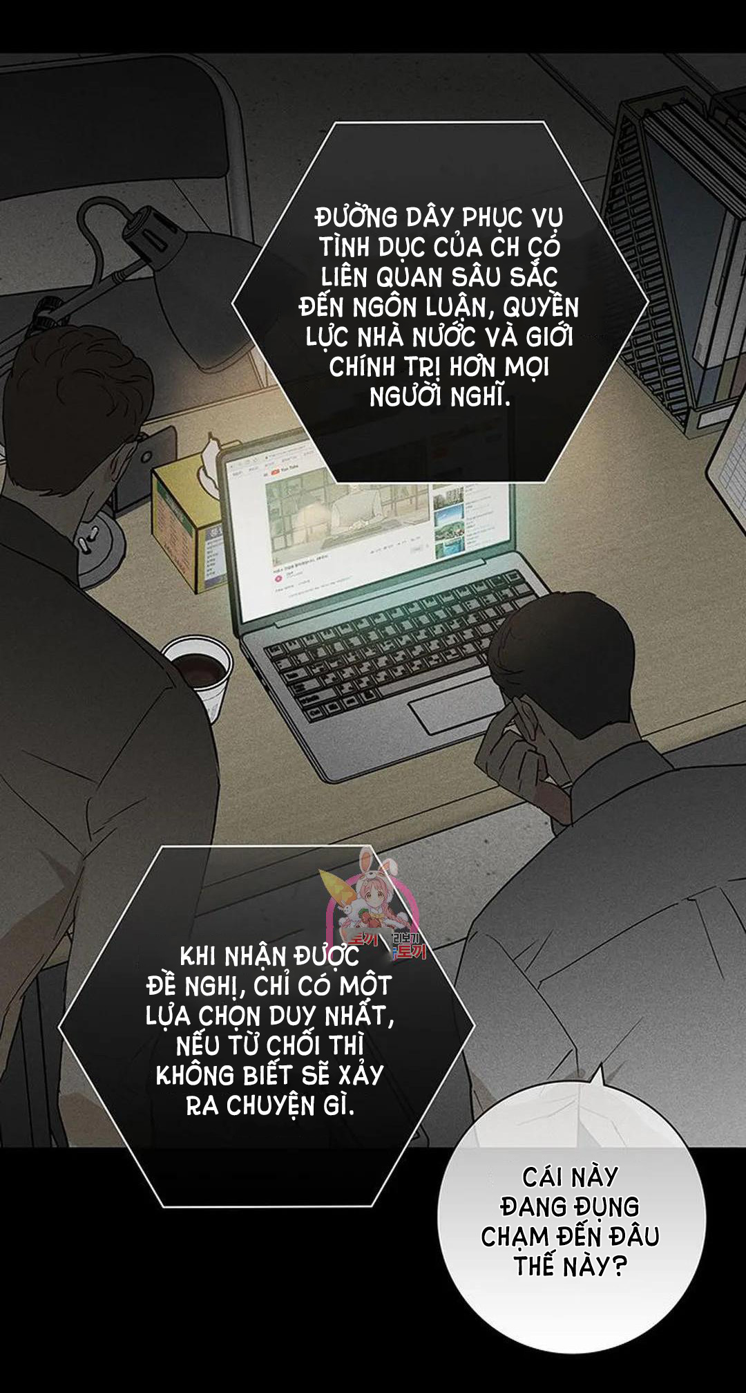 Đánh Mất Tình Yêu chapter 56.2 - Trang 13