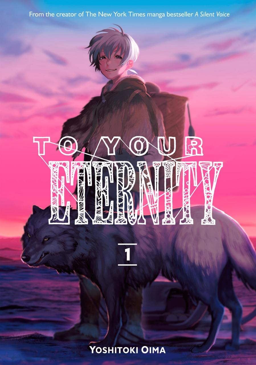 To Your Eternity 1 (English Edition)