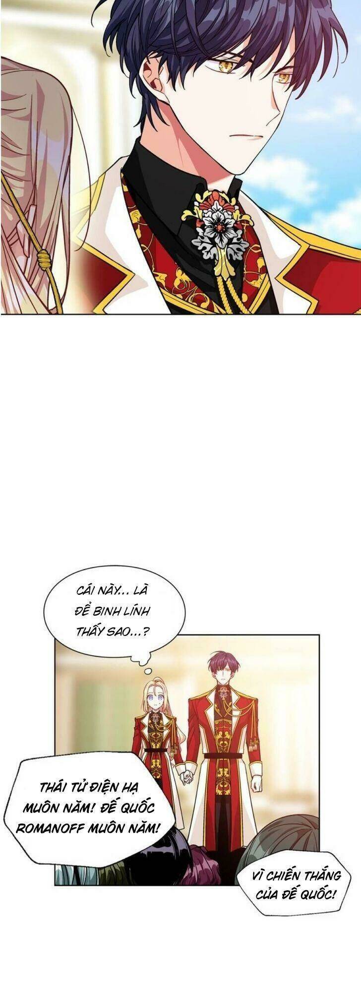 nữ hoàng ngoại khoa chapter 52 13