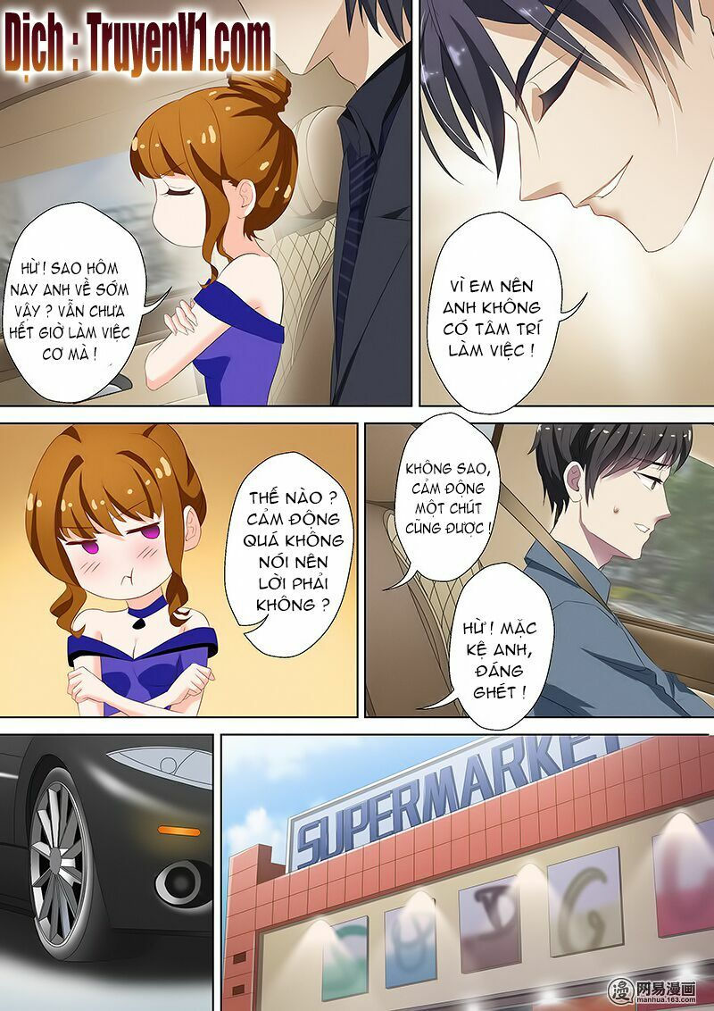 hào môn thiên giới tiền thê chapter 43.5 1