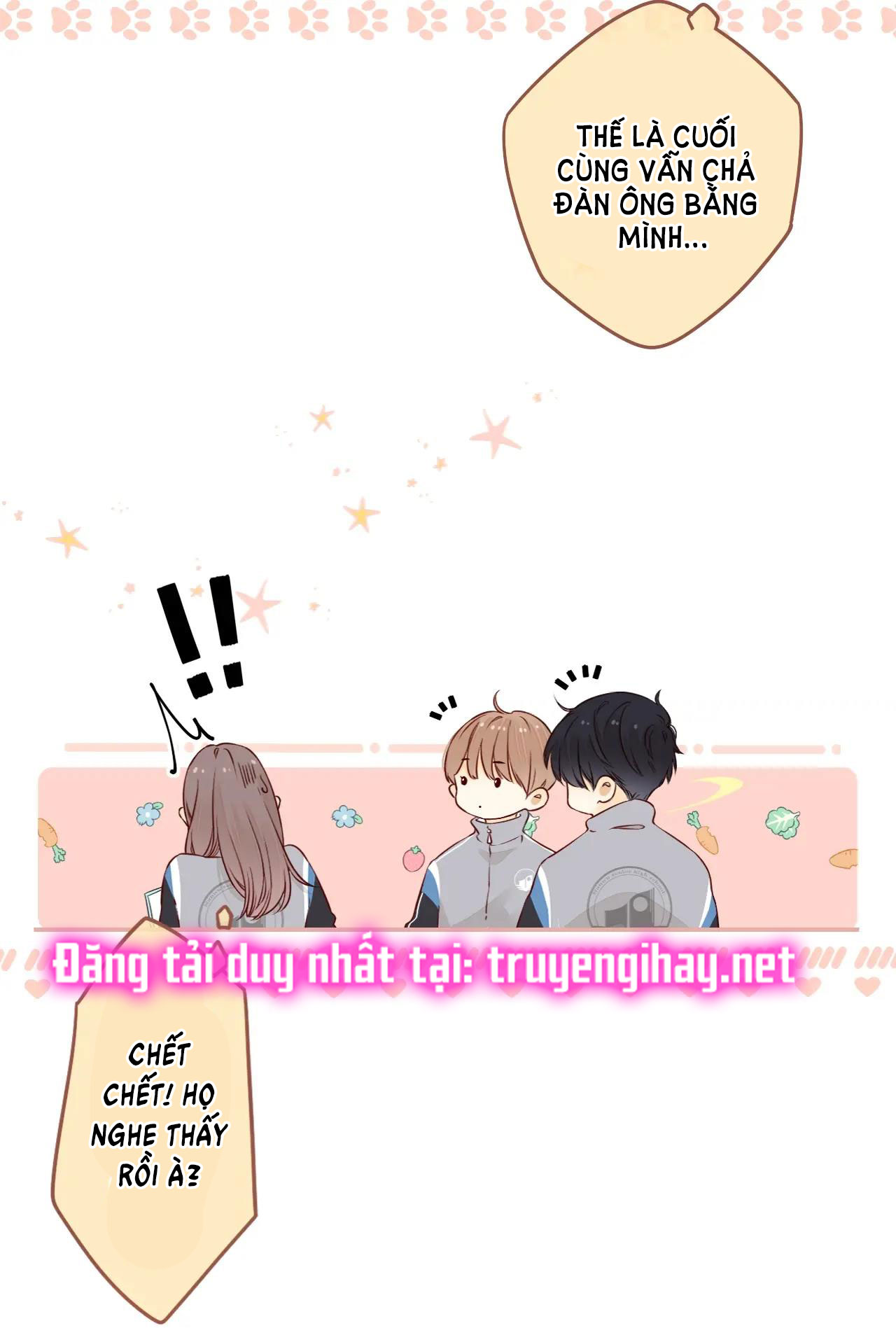 Khó Dỗ Dành chapter 4.2 6