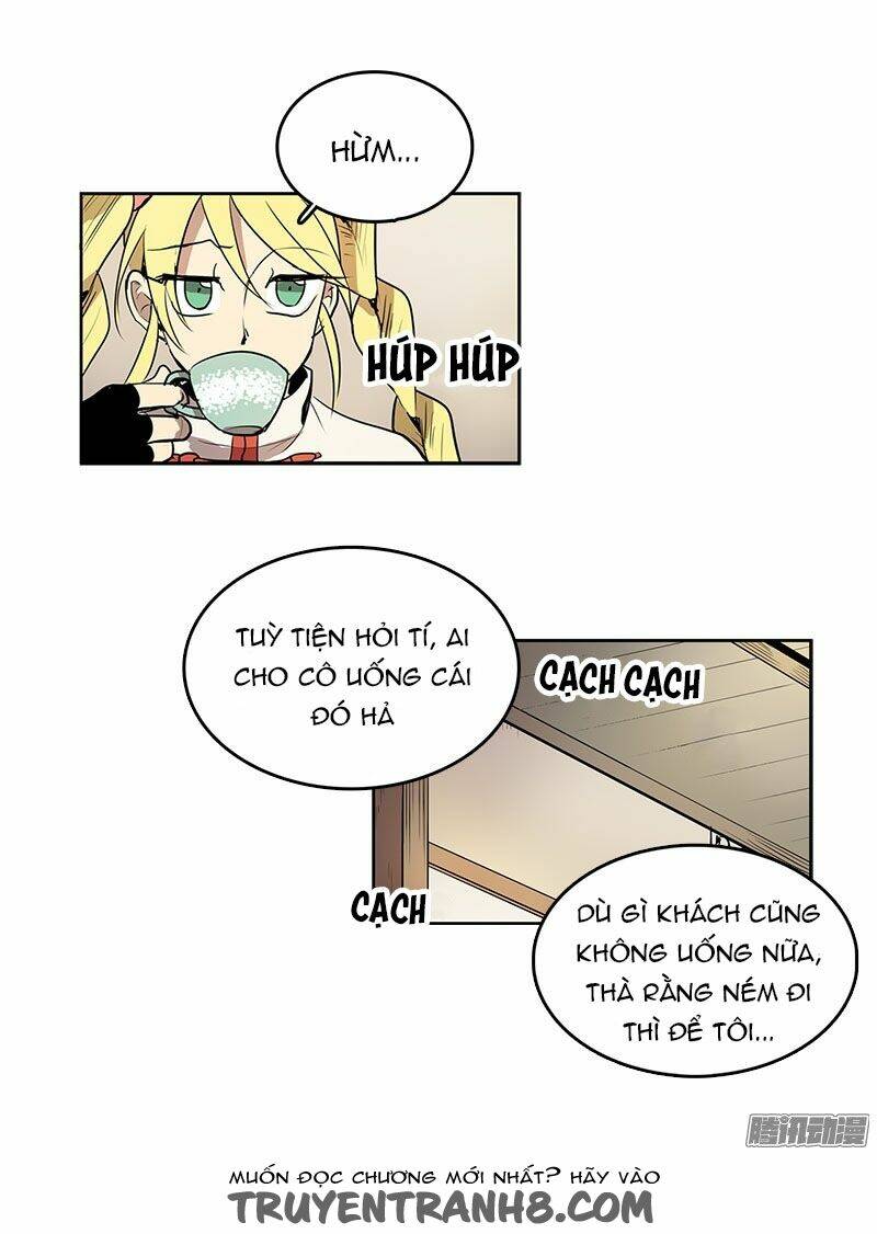 cửa hàng không tên chapter 22 12