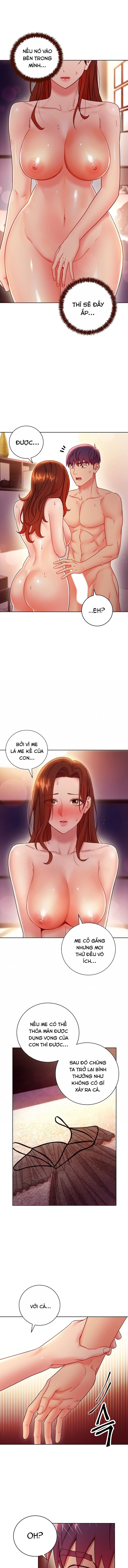 bạn của mẹ kế chapter 59 3