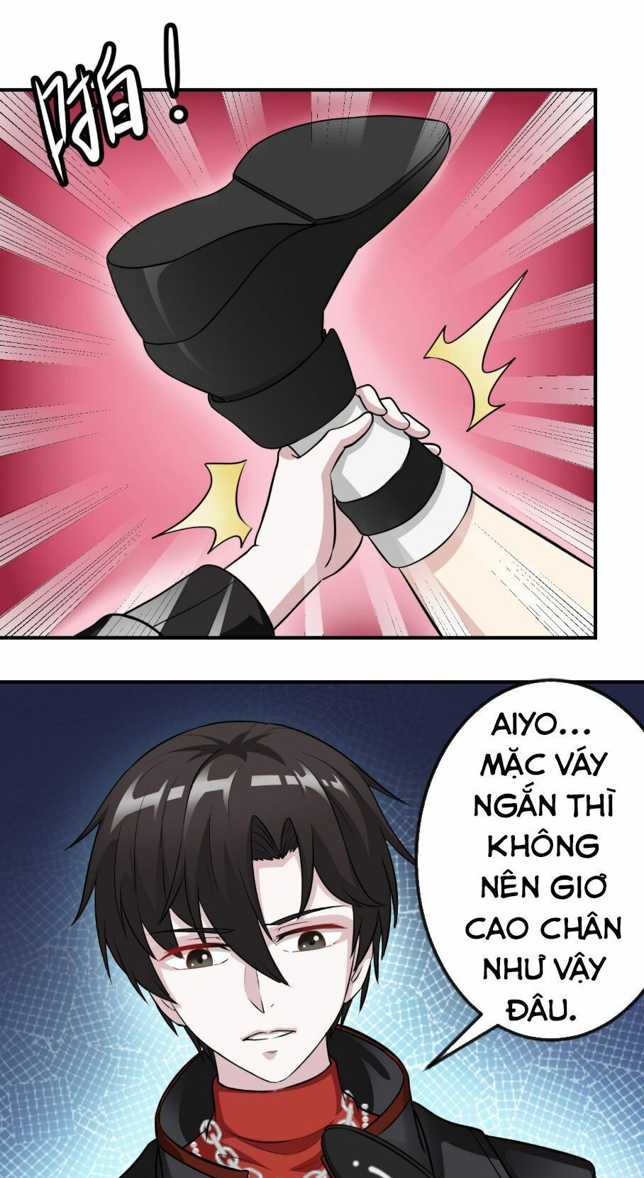 ta chẳng qua là một đại la kim tiên chapter 1 12