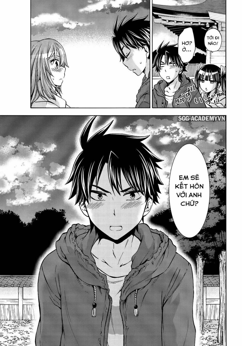 maga-tsuki chapter 64 26