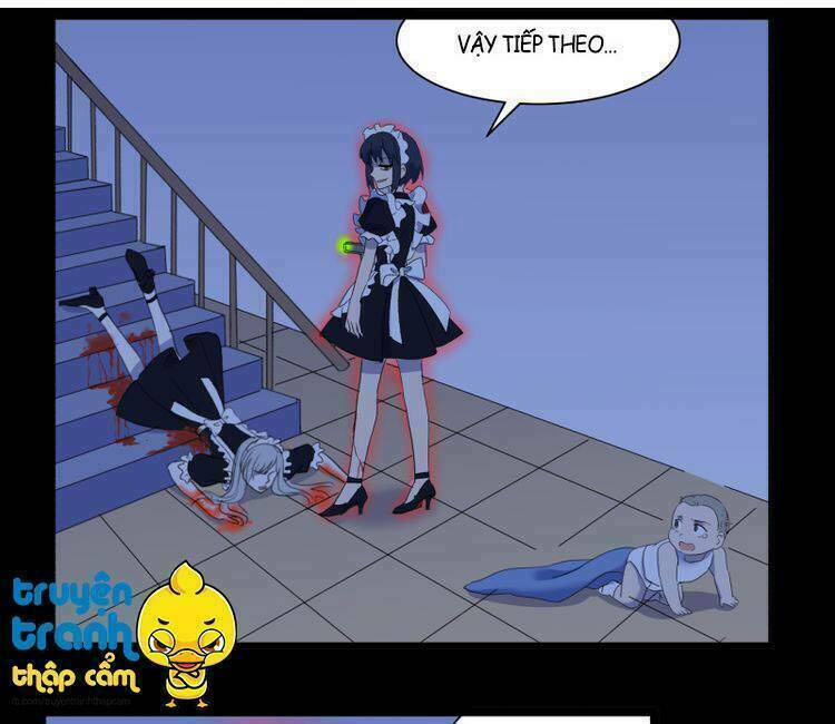 diêm vương không được vui chapter 12.5 4