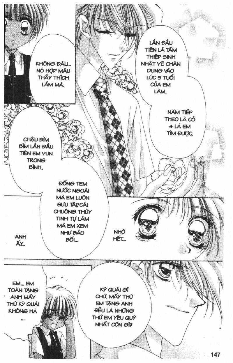 ohoshi-sama ni onegai! chapter 2 145