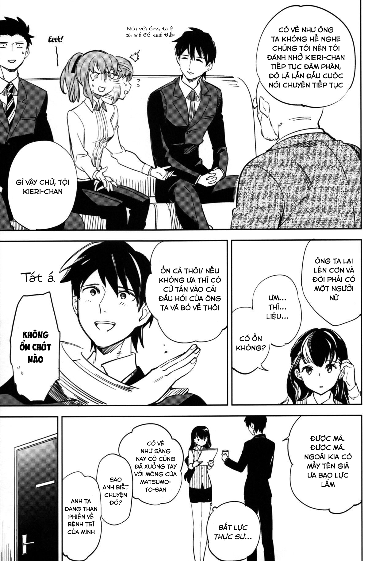 bên cạnh cửa sổ chapter 4.1 14