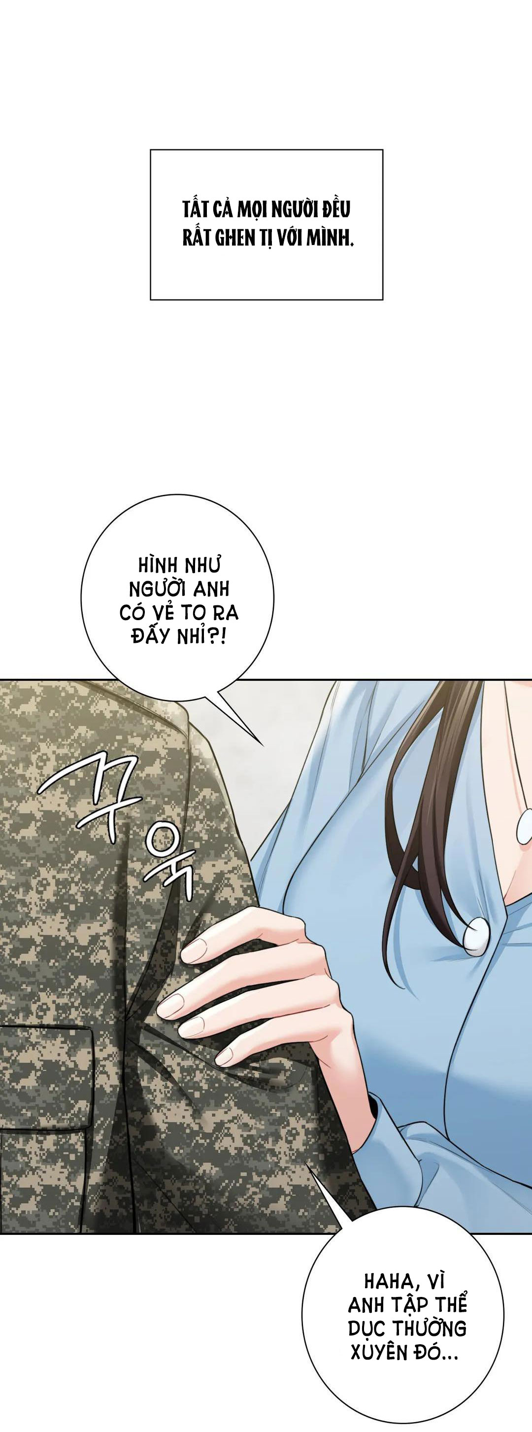 [18+] không là bạn bè chapter 48.2 2