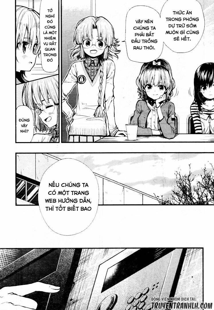 gakkou gurashi! chapter 55 23