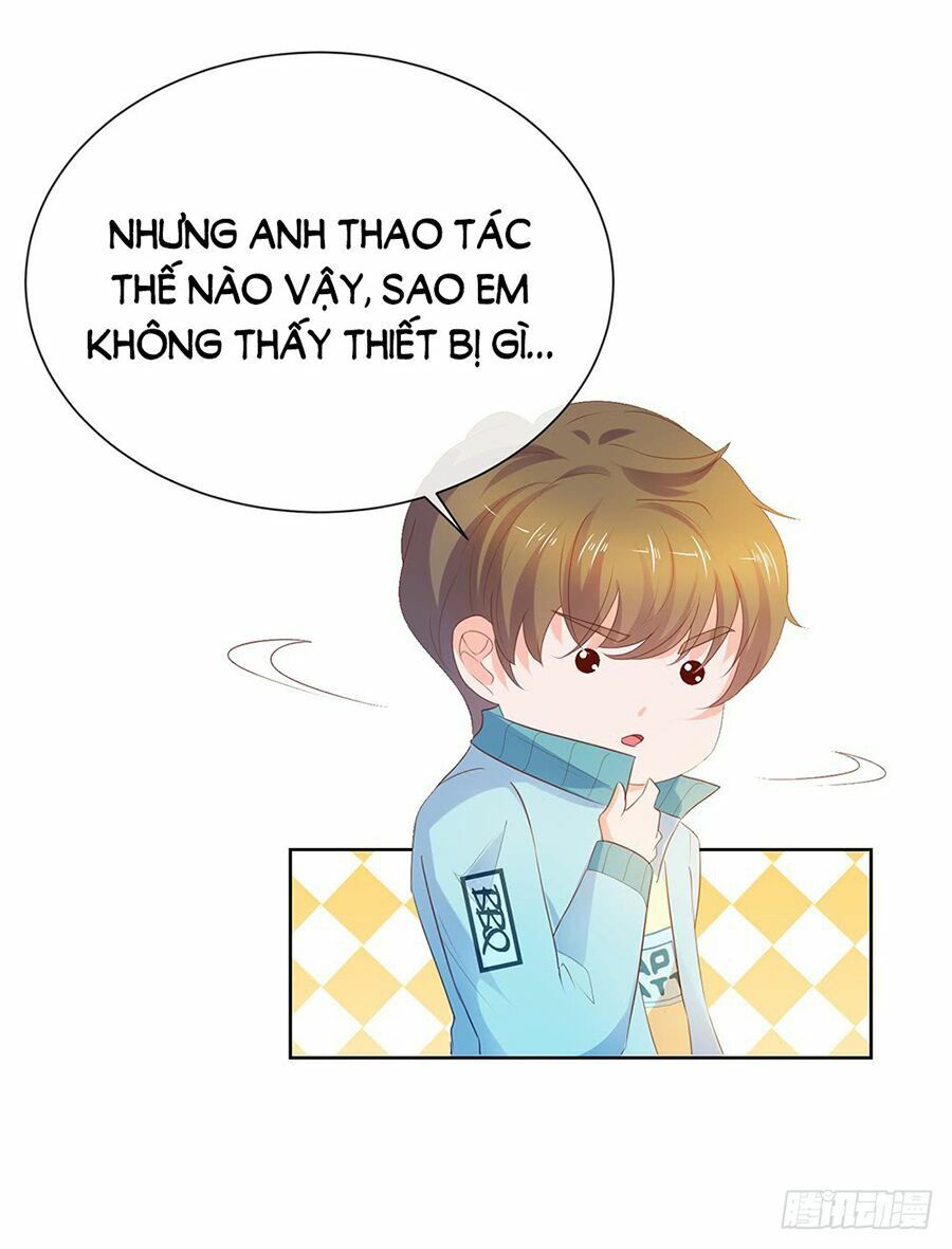 ẩn hôn 100%: chọc tức vợ yêu mua một tặng một chapter 55 26