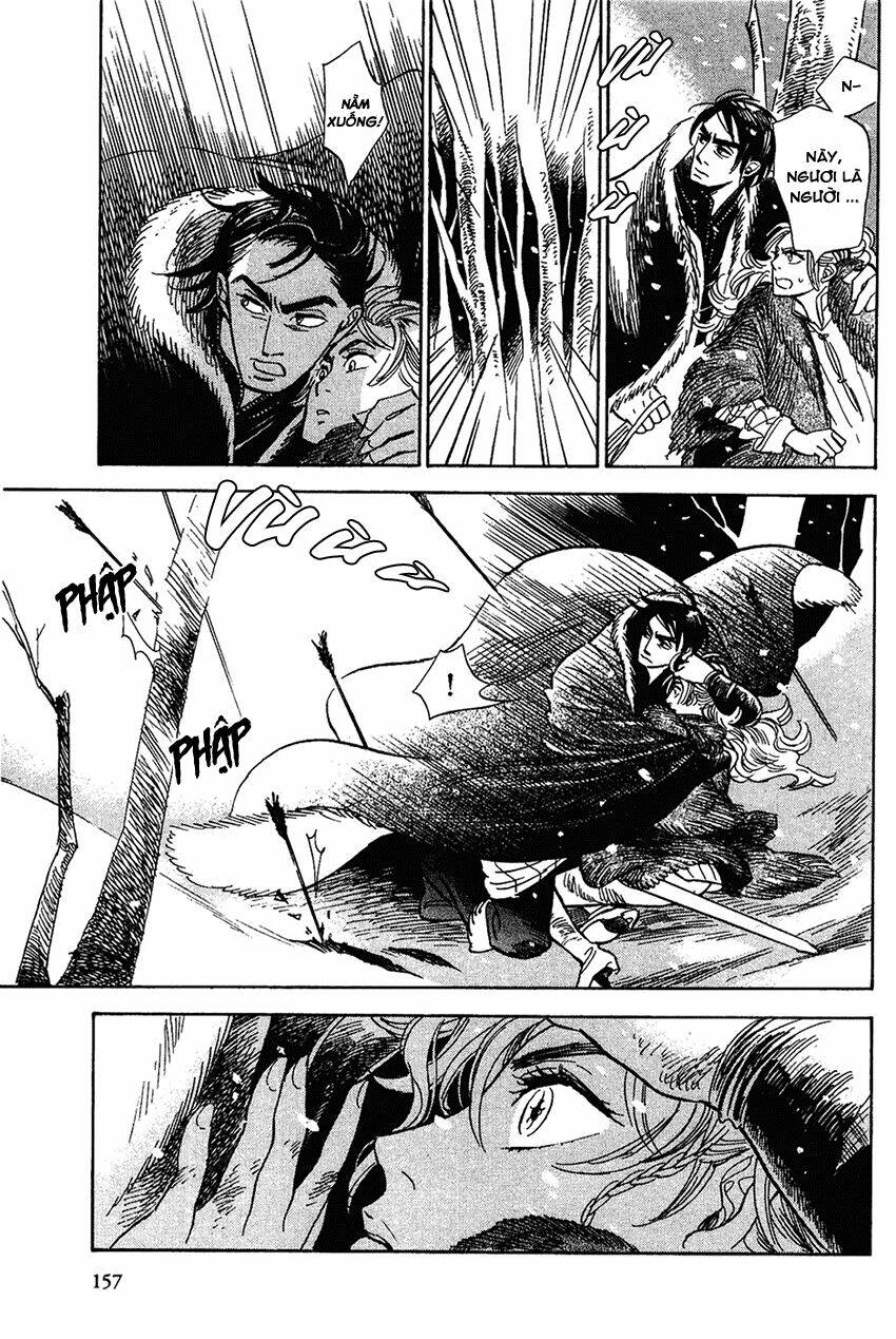 gunjou gakusha chapter 16 17