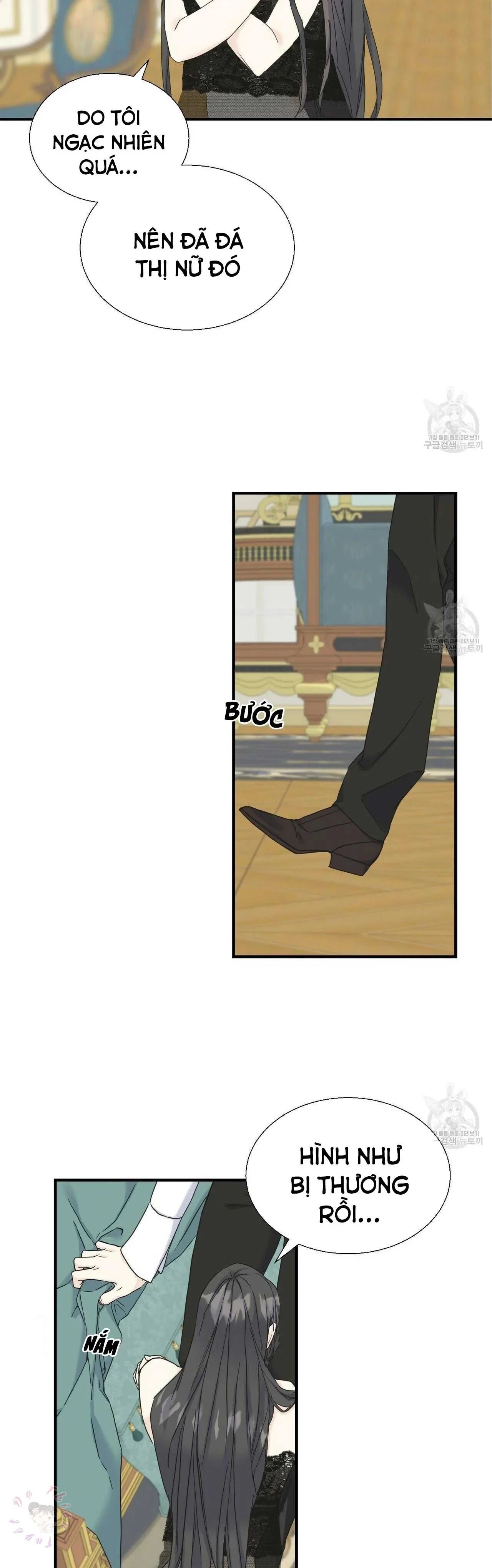 hoàng tử dâm đảng và nữ hiệp sĩ ngầu lòi chapter 10.2 7
