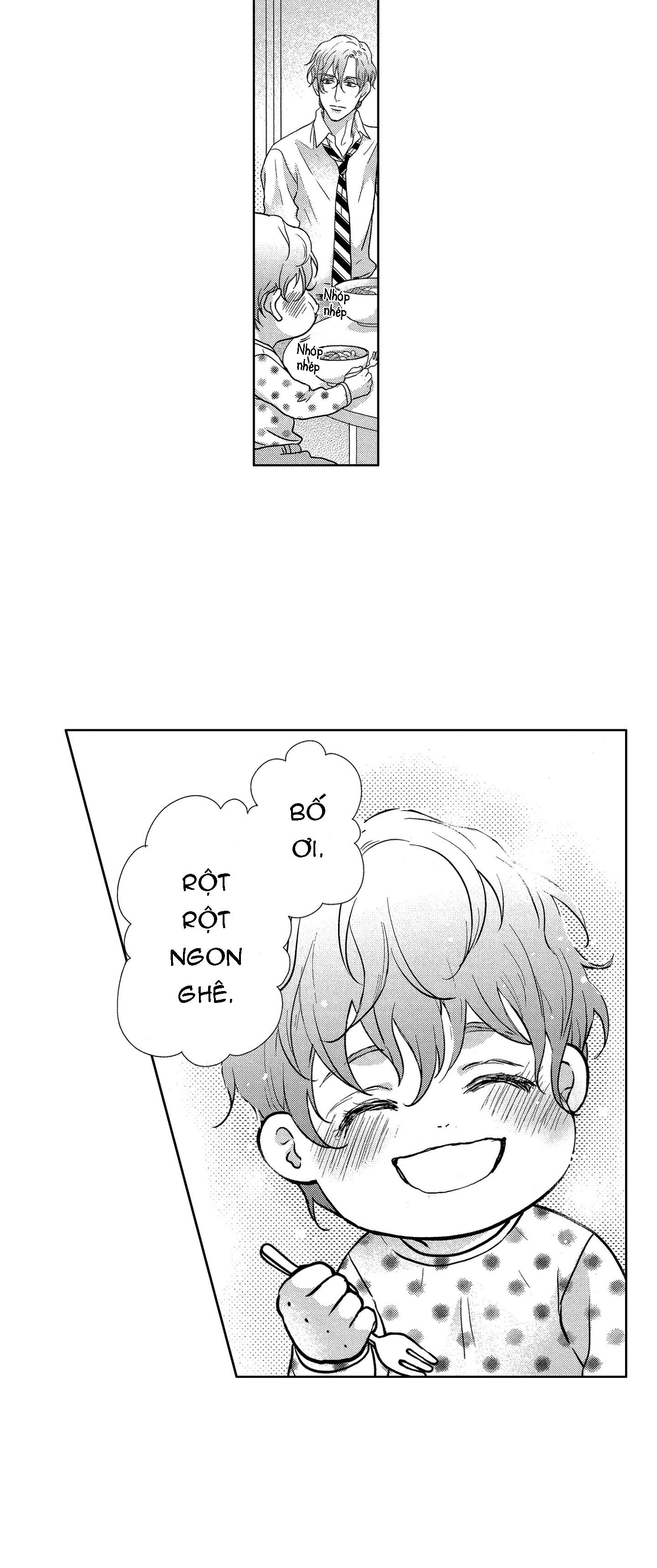 nụ hôn của baba chapter 2 15