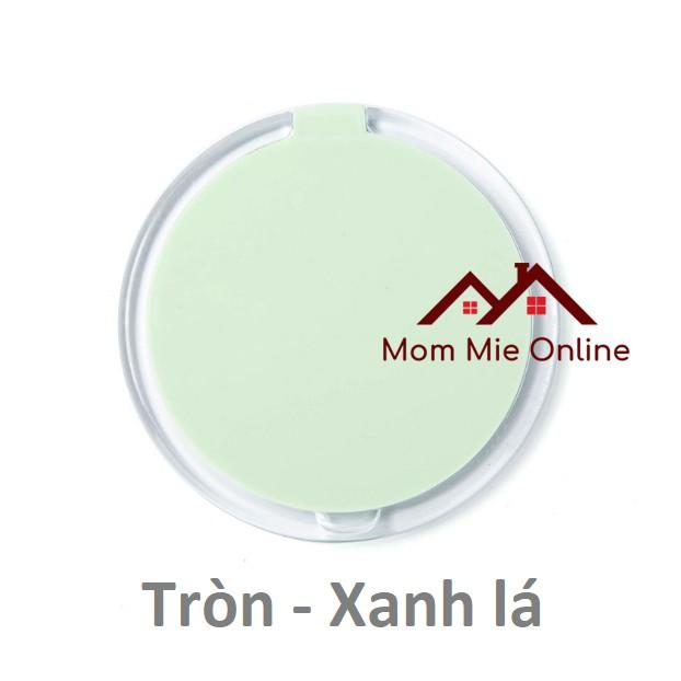 Gương trang điểm bỏ túi bản lớn - J138