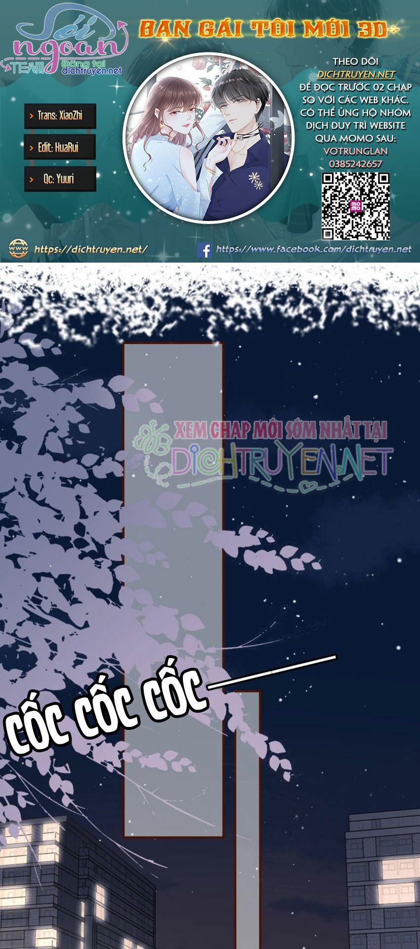 bạn gái tôi mới 30+ tuổi xuân chapter 47 1