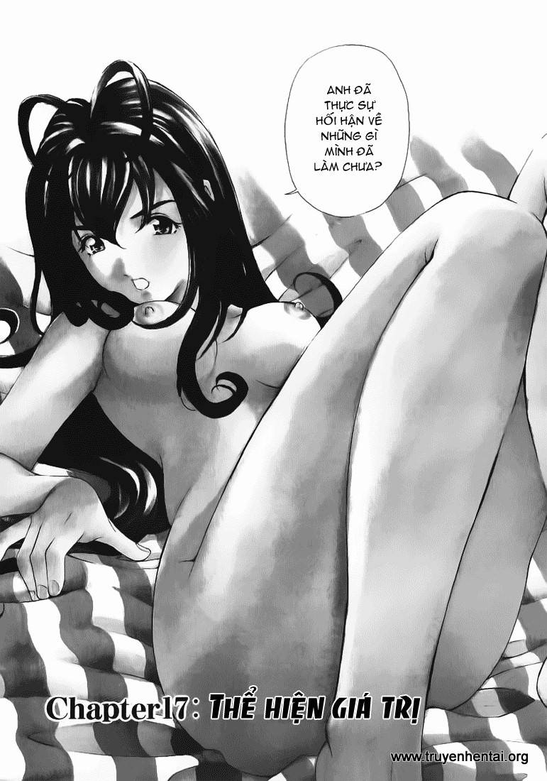 virgin na kankei chapter 17 2