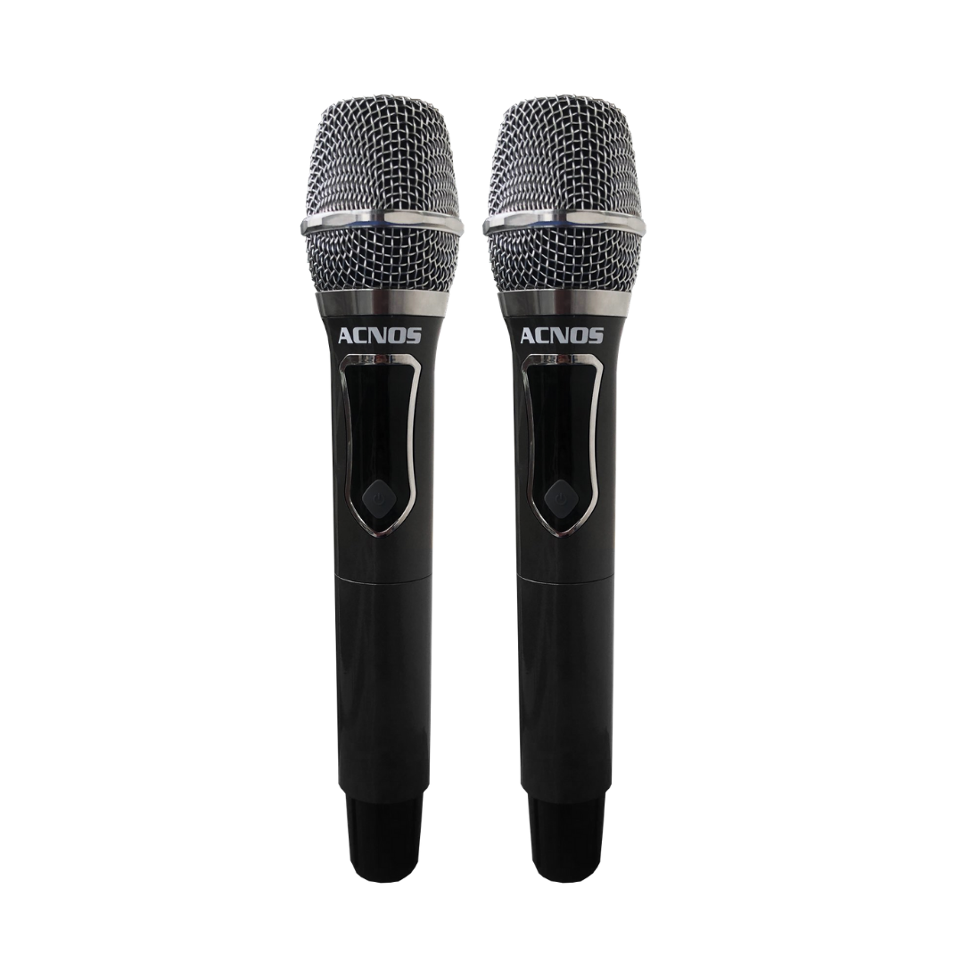 [HÀNG CHÍNH HÃNG] Dàn karaoke di động ACNOS CB392G