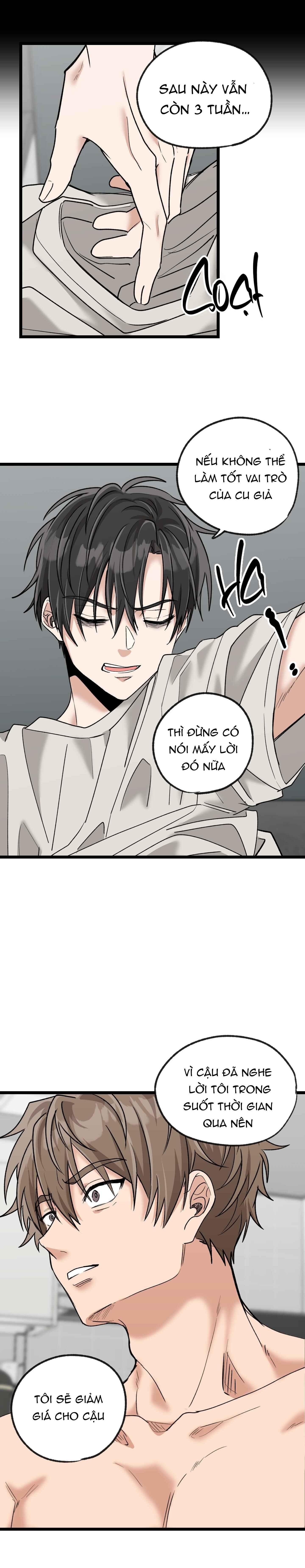 tuyển tập ngực bự, cung khủ của nhà kim Chapter 178.4 size xxl 5 11