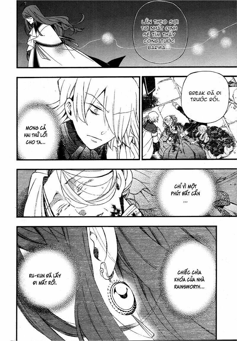 pandora hearts chapter 65 18