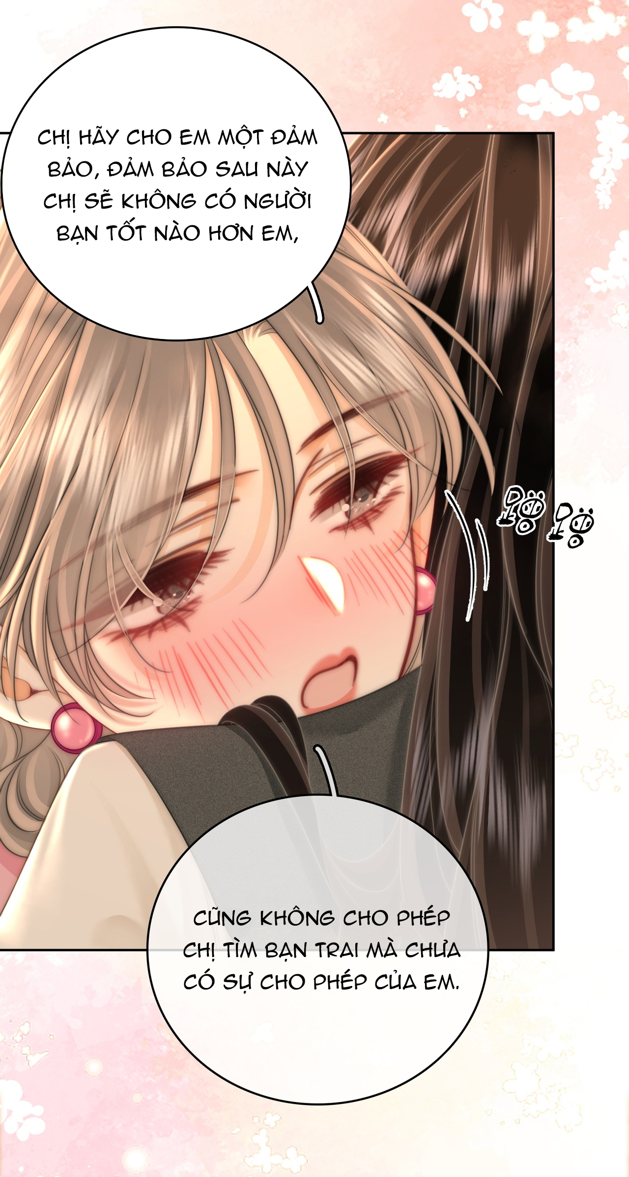 cố tiểu thư và khúc tiểu thư chapter 130 24