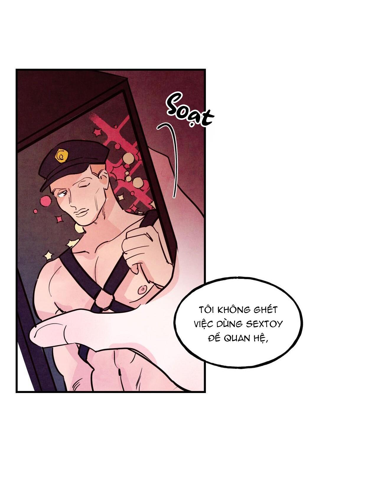 say tình [bl] chapter 47 7