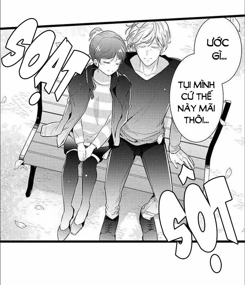 sai rồi, sếp tây nhà tôi không phải là quý ông đâu! chapter 94 30