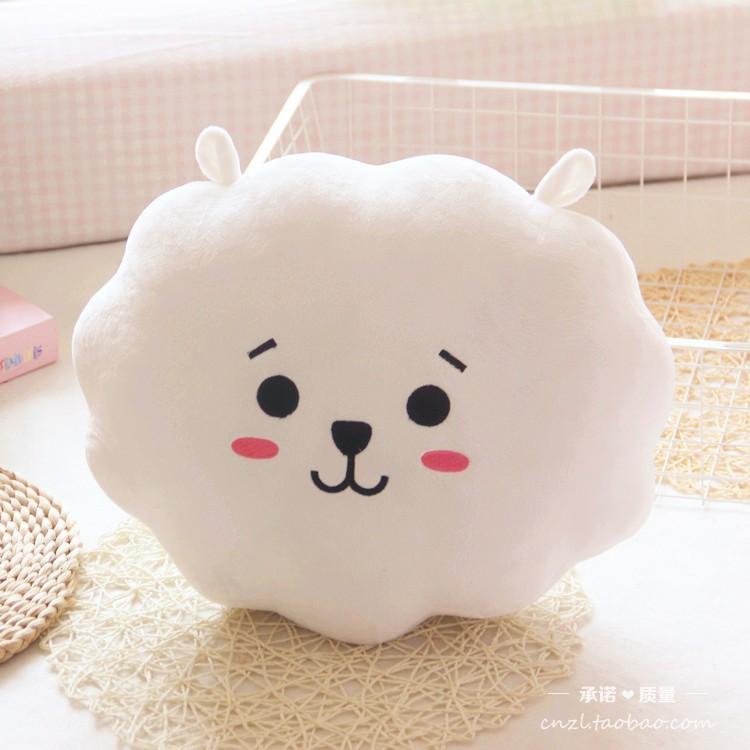 Bộ 8 Gấu BT21 cực đẹp size lớn