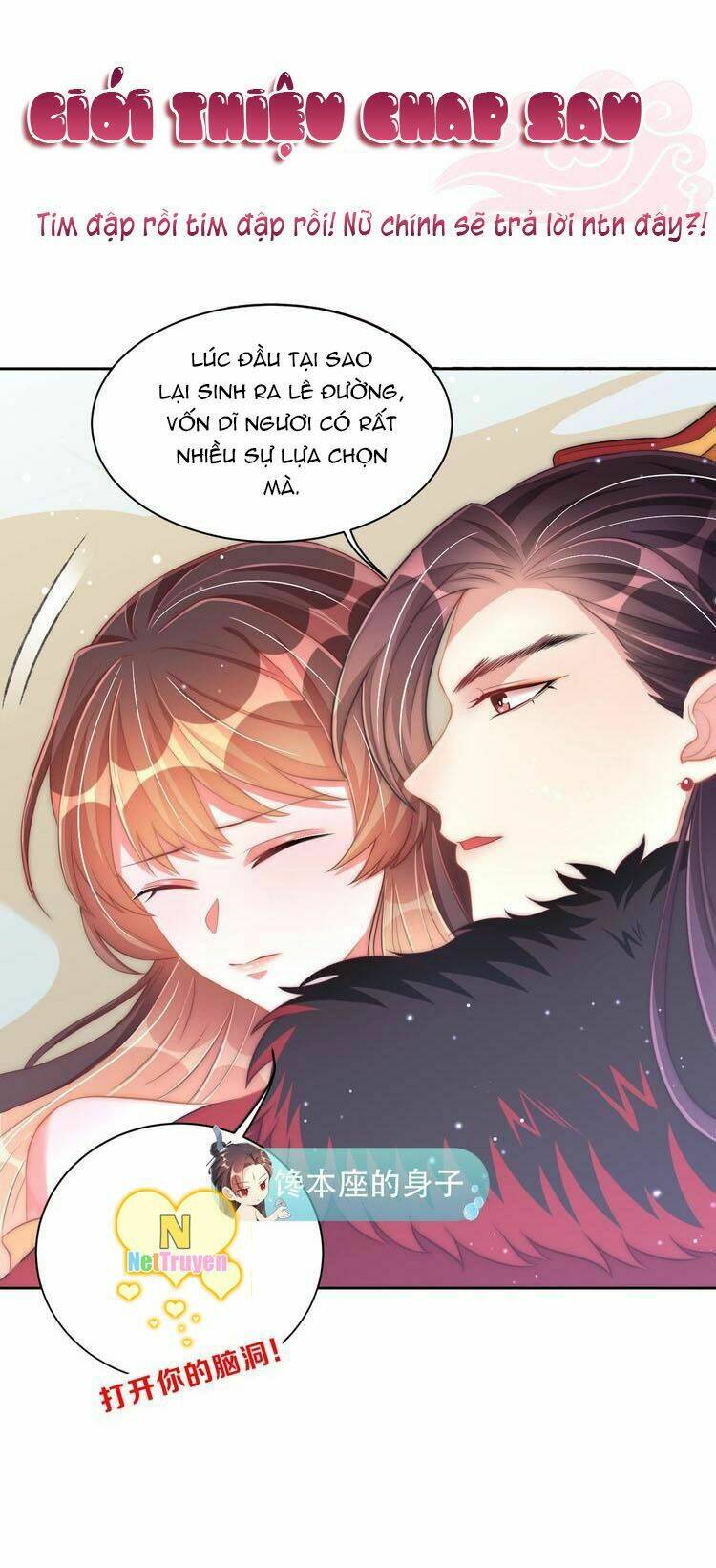 công chúa tại thượng: quốc sư mời xuống kiệu chapter 21 36