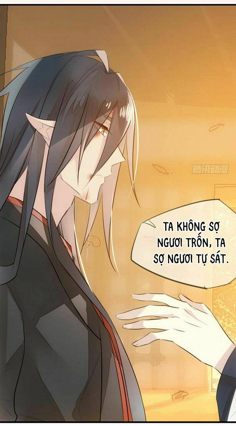 sư phụ lại trêu chọc ta chapter 51.3 5
