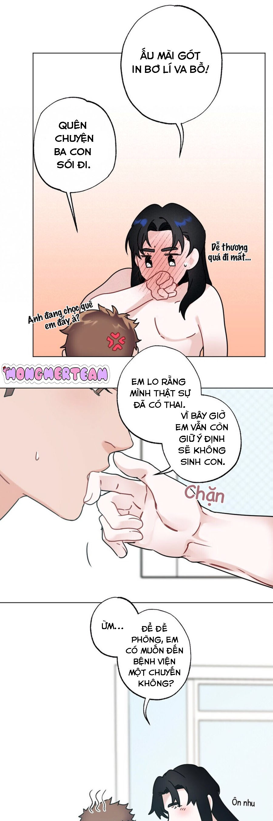 trạm xe buýt omega chapter 5 20