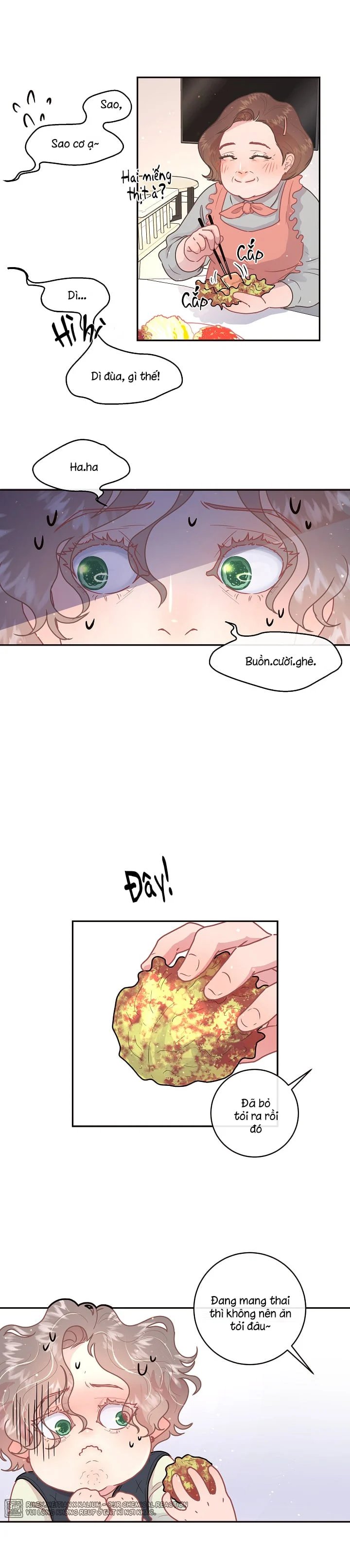 làm cách nào để theo đuổi một alpha? chapter 62 19