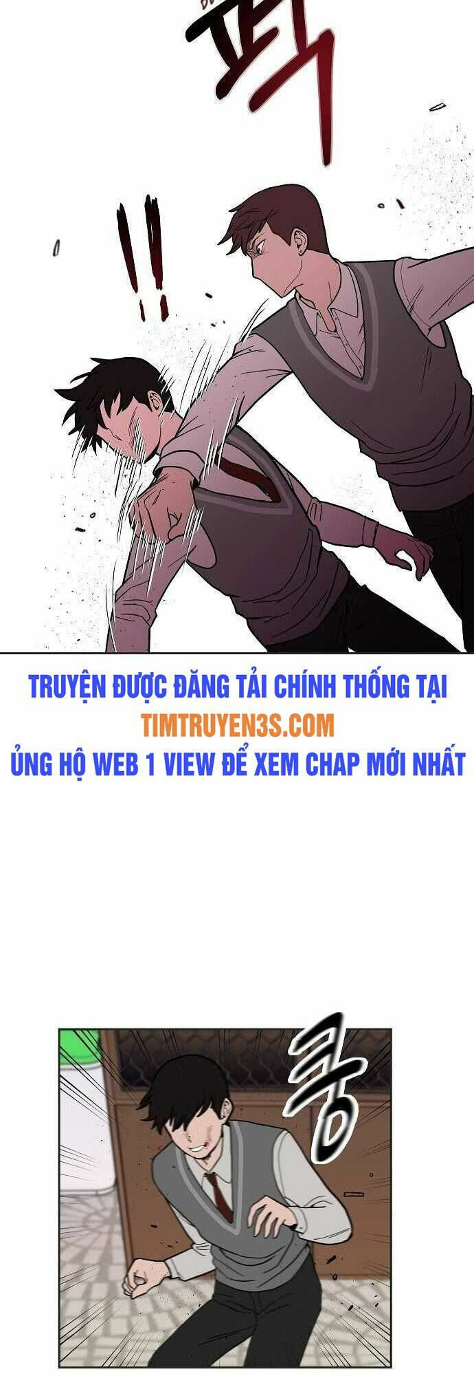 rốt cuộc cũng thấy ngọn lửa xanh chapter 6 9