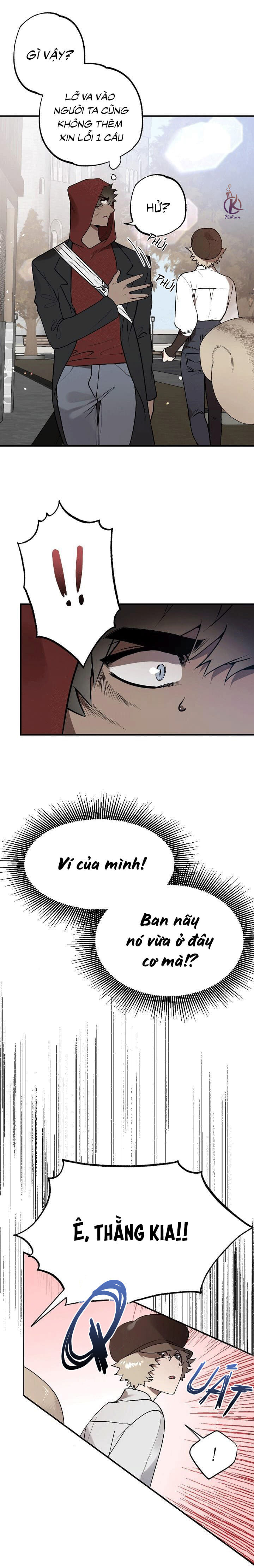 nụ hôn ác mộng chapter 5.5 2