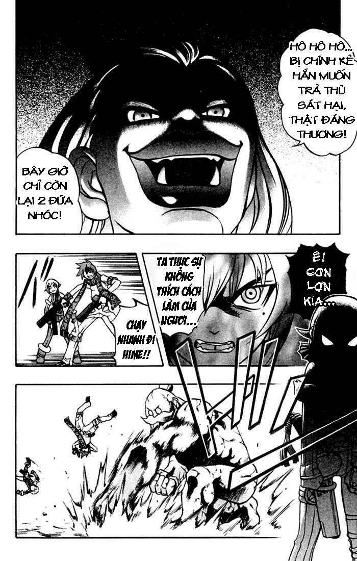 phù thủy phép thuật chapter 3 41