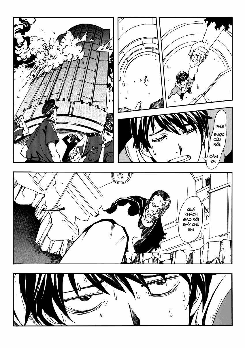 school shock chapter 3 38