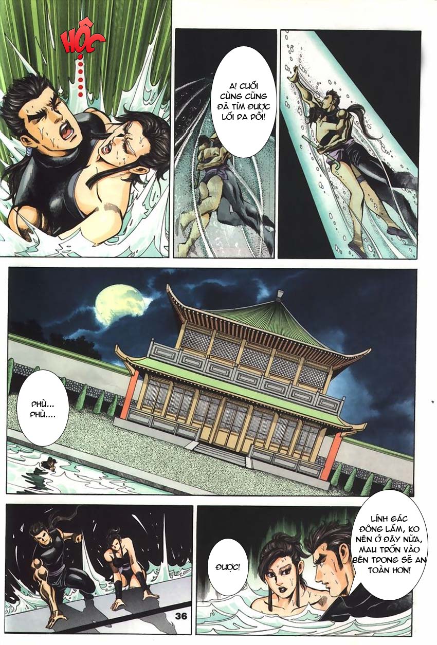 tầm tần ký chapter 60 5