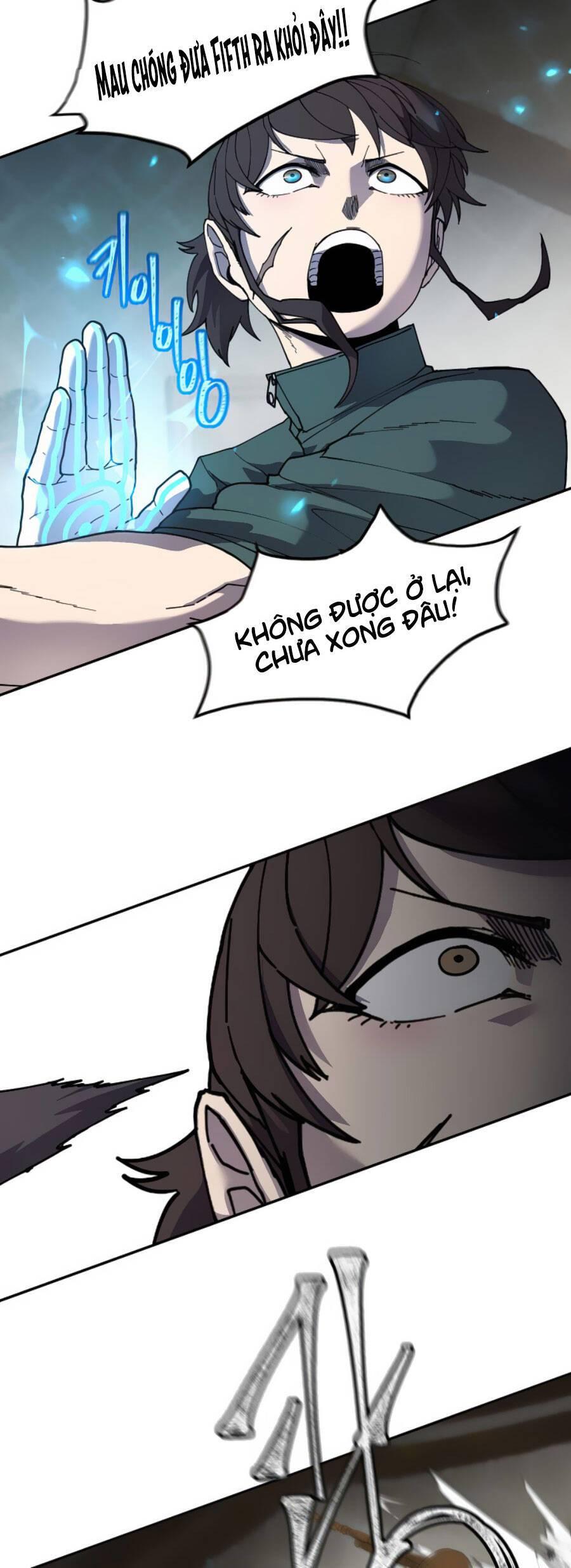 shaman - pháp sư chapter 76 10