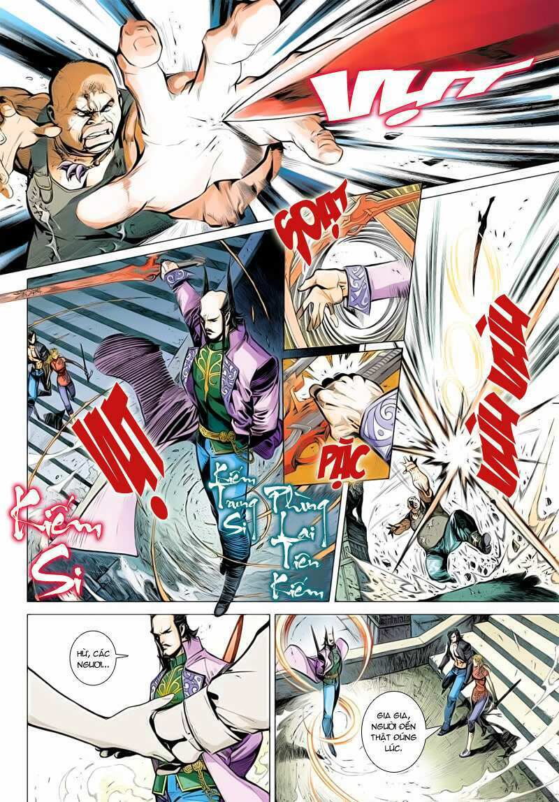 vương tiểu long chapter 4 21