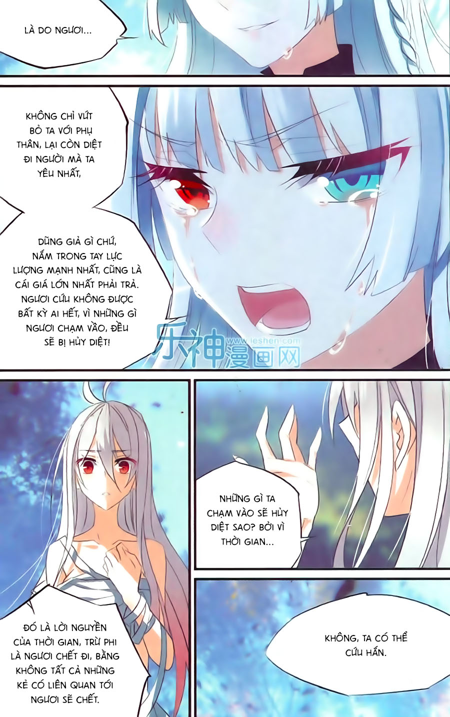 nữ nhân dũng cảm chapter 46 7