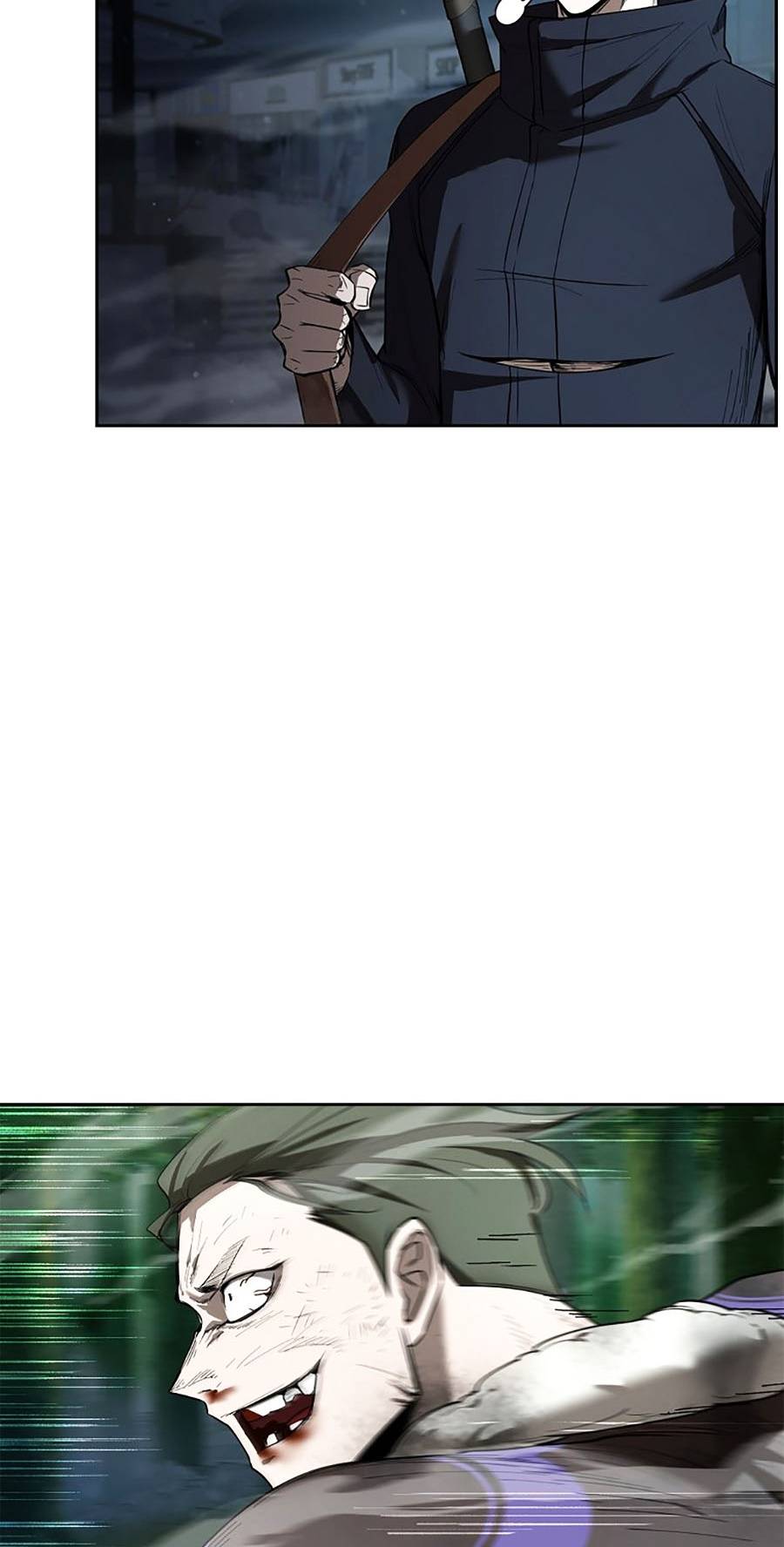 chiến binh học đường - cuộc đột kích trong ngục tối chapter 11 39