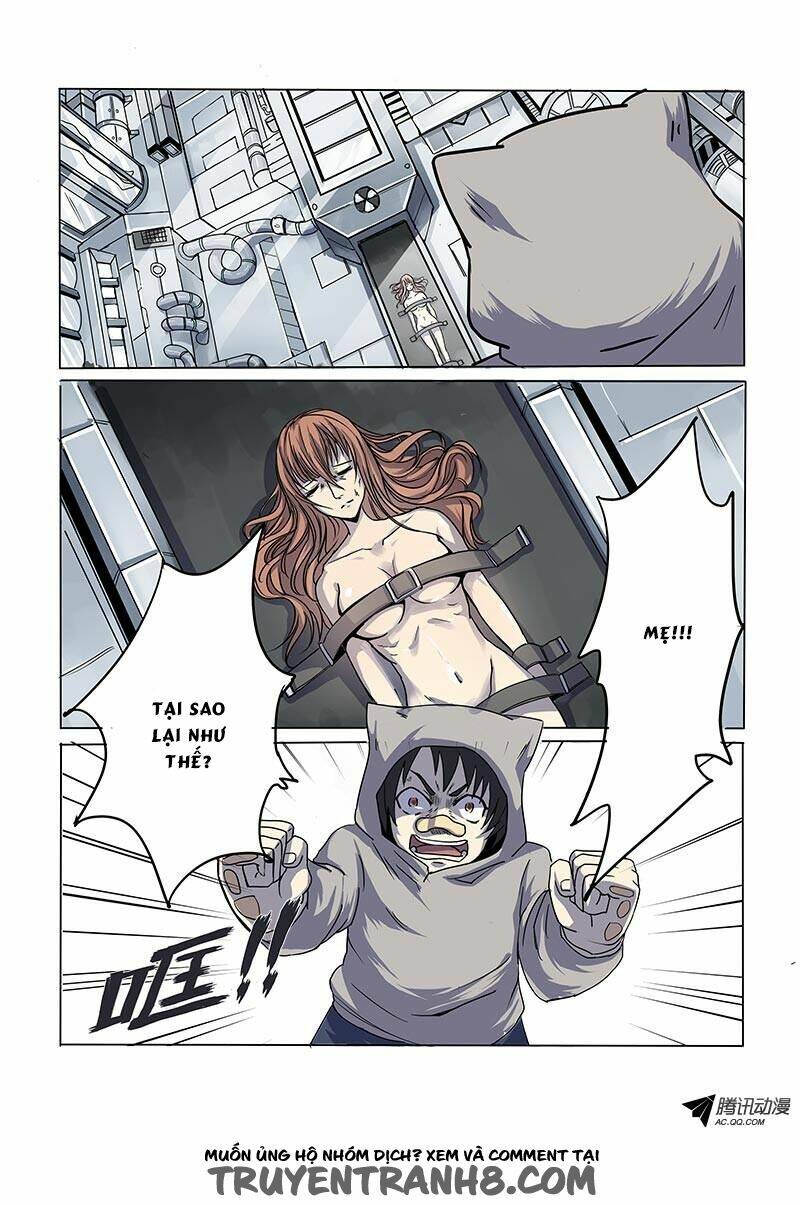 gen thợ săn chapter 4 14