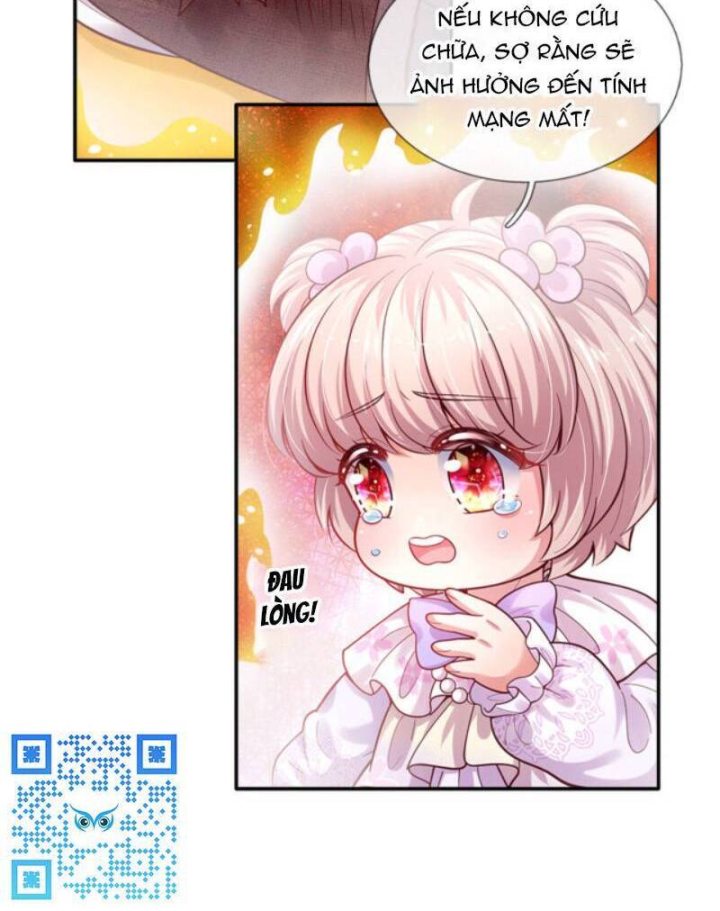 muốn giải cứu thế giới thì cần thật nhiều sự đáng yêu chapter 54 22